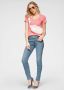 Levi's Slim fit jeans 311 Shaping Skinny in 5-pocketsstijl - Thumbnail 7