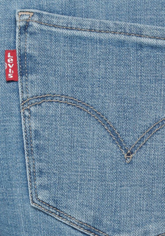 Levi's Slim fit jeans 311 Shaping Skinny in 5-pocketsstijl