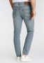 Levi's 511 slim fit jeans light indigo - Thumbnail 4