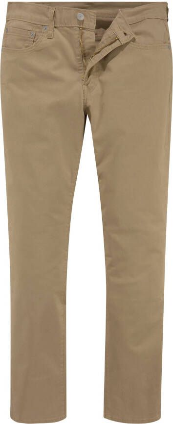 Levi's Slim fit jeans 511 SLIM met een grote logo-badge