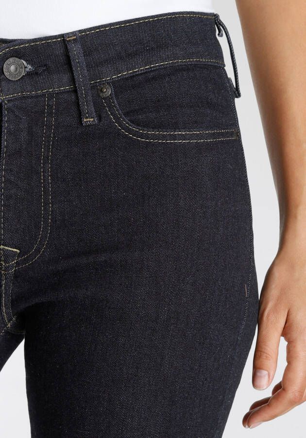 Levi's Slim fit jeans 712 SLIM WELT POCKET