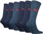 Levi's Sokken met brede logoband (6 paar Set van 6) - Thumbnail 2