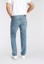 Levi's 501 Originele Z1540 Licht Indigo 00501-3340 Blauw Heren - Thumbnail 4