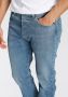 Levi's 501 Originele Z1540 Licht Indigo 00501-3340 Blauw Heren - Thumbnail 5