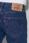 Levi's Jeans Uomo 00501 0114 501 Original -Stonewash Blauw Heren - Thumbnail 13