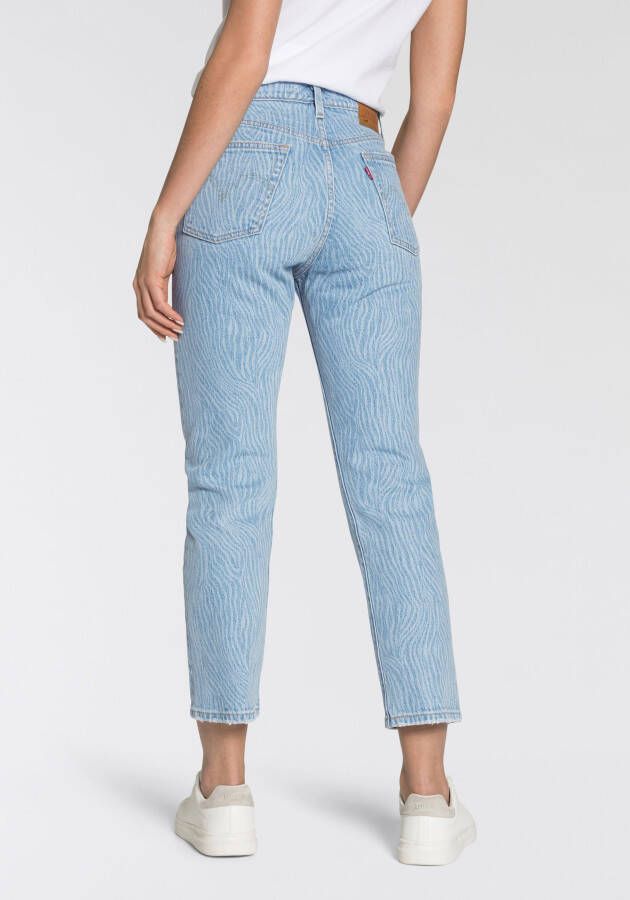 Levi's Straight jeans 501 CROP 501 collection