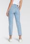 Levi's Dames Jeans met knoopsluiting Blue Dames - Thumbnail 3