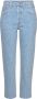 Levi's Dames Jeans met knoopsluiting Blue Dames - Thumbnail 6