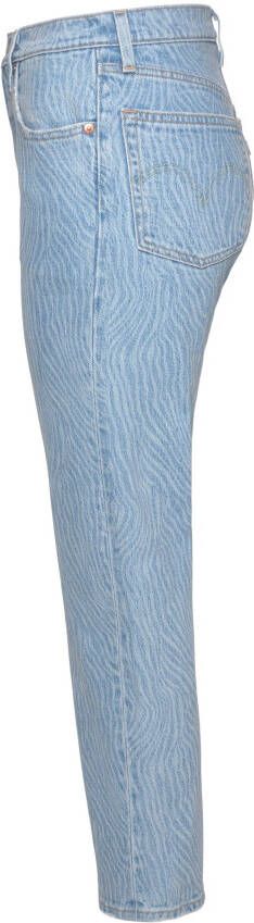 Levi's Straight jeans 501 CROP 501 collection