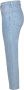 Levi's Dames Jeans met knoopsluiting Blue Dames - Thumbnail 7