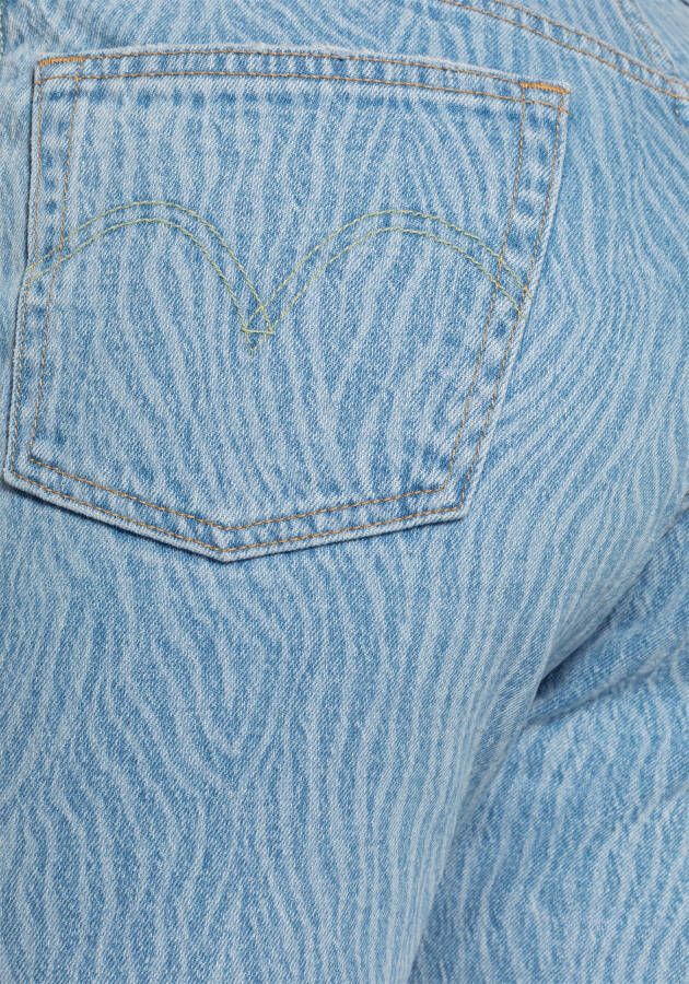 Levi's Straight jeans 501 CROP 501 collection
