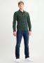 Levi's Regular fit jeans met knoopsluiting model 'BLOCK CRUSHER' - Thumbnail 10