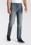 Levi's Straight leg jeans in 5-pocketmodel model '501 MISTY LAKE' - Thumbnail 5