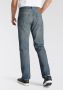 Levi's Straight leg jeans in 5-pocketmodel model '501 MISTY LAKE' - Thumbnail 6