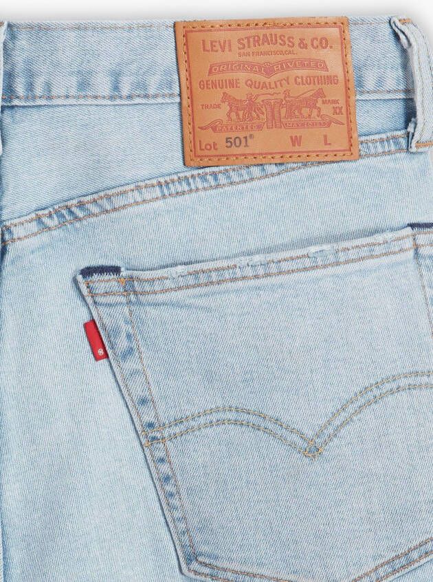 Levi's Straight Jeans Levis 501 ORIGINAL - Foto 11