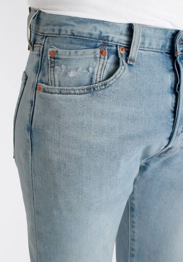 Levi's Straight Jeans Levis 501 ORIGINAL - Foto 4