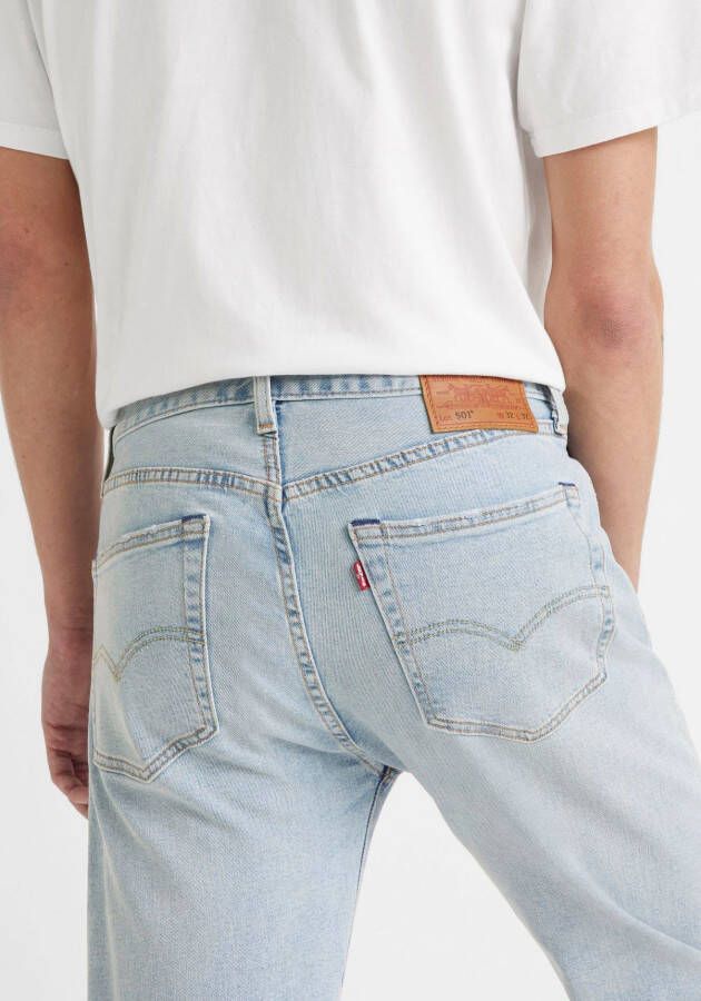 Levi's Straight Jeans Levis 501 ORIGINAL - Foto 6