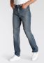 Levi's Regular fit jeans met stretch model '505' - Thumbnail 6