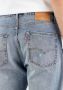 Levi's Straight jeans 551Z AUTHENTIC met leren badge - Thumbnail 4