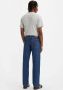 Levi's Straight jeans 551Z AUTHENTIC met leren badge - Thumbnail 2