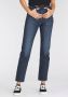 Levi's Straight jeans 70S HIGH SLIM STRAIGHT Met verborgen knoopsluiting - Thumbnail 11