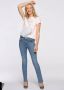 Levi's 724 high waist straight fit jeans rio frost - Thumbnail 9