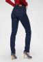 Levi's 724 high waist straight fit jeans bogota sass - Thumbnail 7