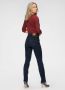 Levi's 724 high waist straight fit jeans bogota sass - Thumbnail 9