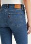 Levi's Straight Jeans Levis 724 HIGH RISE STRAIGHT - Thumbnail 3