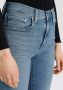 Levi's 724™ High Rise Straight Jeans light blue denim - Thumbnail 5