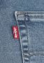 Levi's 724™ High Rise Straight Jeans light blue denim - Thumbnail 6