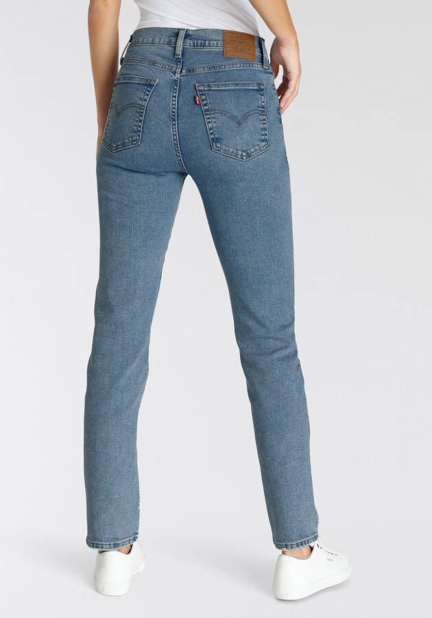 Levi's Straight jeans 724 High Rise Straight