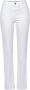 Levi's 724 high waist straight fit jeans western white - Thumbnail 5