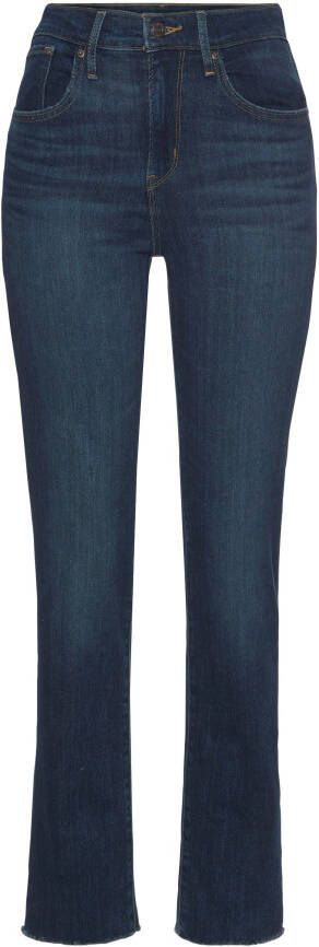 Levi's Straight jeans 724 High Rise Straight