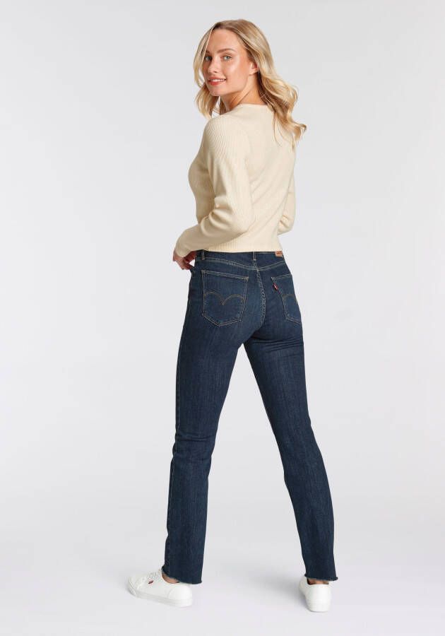 Levi's Straight jeans 724 High Rise Straight
