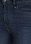 Levi's 724 high waist straight fit jeans santiago sweet - Thumbnail 8