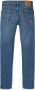 Levi's Tapered fit jeans met stretch model '502 CROSS THE SKY - Thumbnail 8