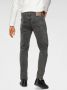 Levi's 502 tapered fit jeans illusion gray adv - Thumbnail 8
