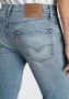 Levi's Slim Fit Jeans met ritssluiting Blue Heren - Thumbnail 6
