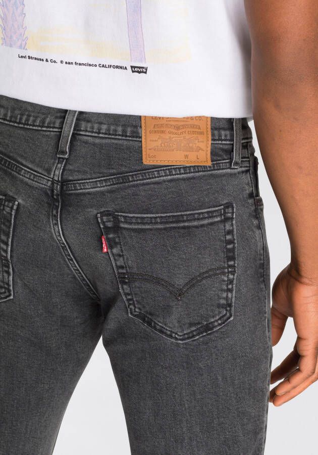 Levi's Stretch jeans 511™ in 5-pocketsstijl