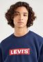 Levi's Sweatshirt T3 RELAXED GRAPHIC CREW - Thumbnail 3