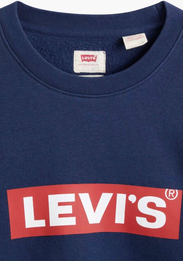 Levi's Sweatshirt T3 RELAXED GRAPHIC CREW