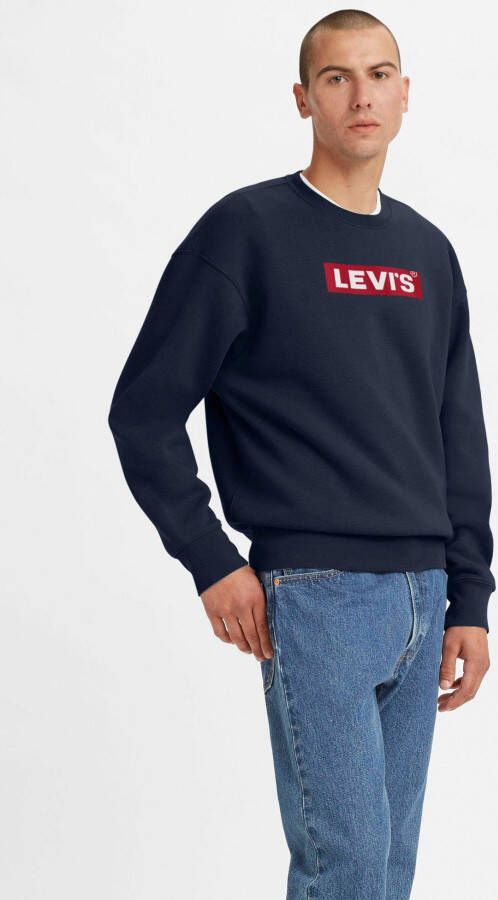 Levi's Sweatshirt T3 RELAXED GRAPHIC CREW