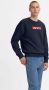 Levi's Sweatshirt T3 RELAXED GRAPHIC CREW - Thumbnail 7
