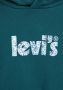 Levi's Hoodie met labelprint model 'GRAPHIC STANDARD HOODIE' - Thumbnail 5
