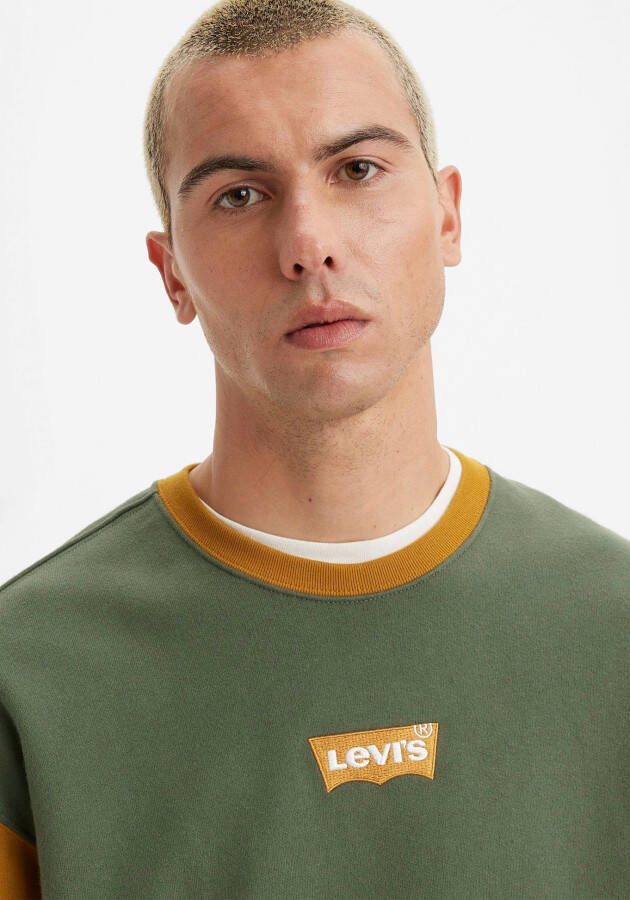 Levi's Sweatshirt RELAXD GRAPHIC CREW
