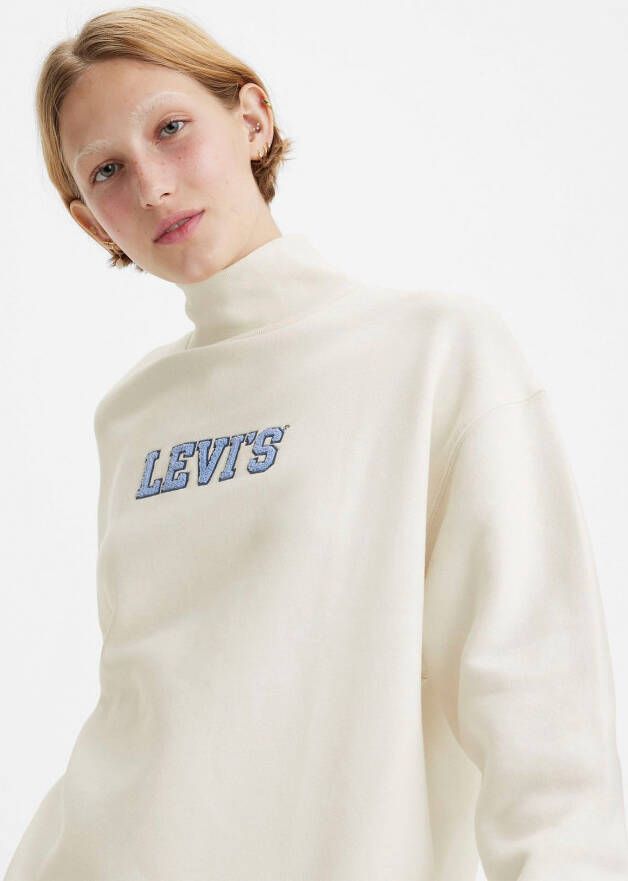 Levi's Sweatshirt GRAPHIC GARDENIA