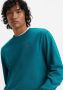 Levi's Heren Katoenen Sweatshirt Blue Heren - Thumbnail 6