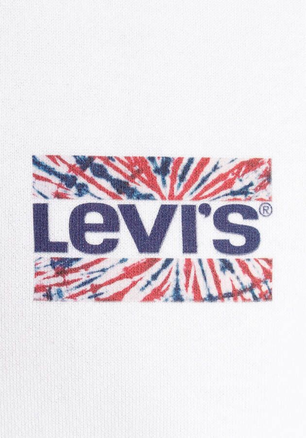 Levi's Sweatshirt RELAXD GRAPHIC CREW