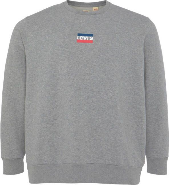 Levi's Sweatshirt STANDARD GRAPHIC CREW